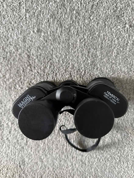 Photo of free Binoculars (Highbury N7) #1