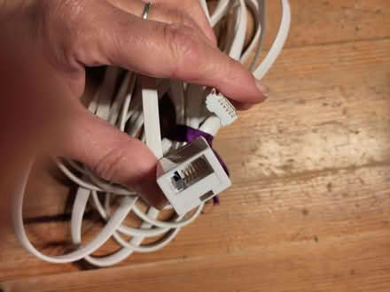 Photo of free Landline phone extension cable (Henleaze Ward BS9) #2