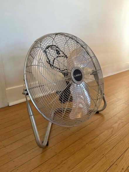 Photo of free Lasko Fan (East Queen Anne, Seattle) #1