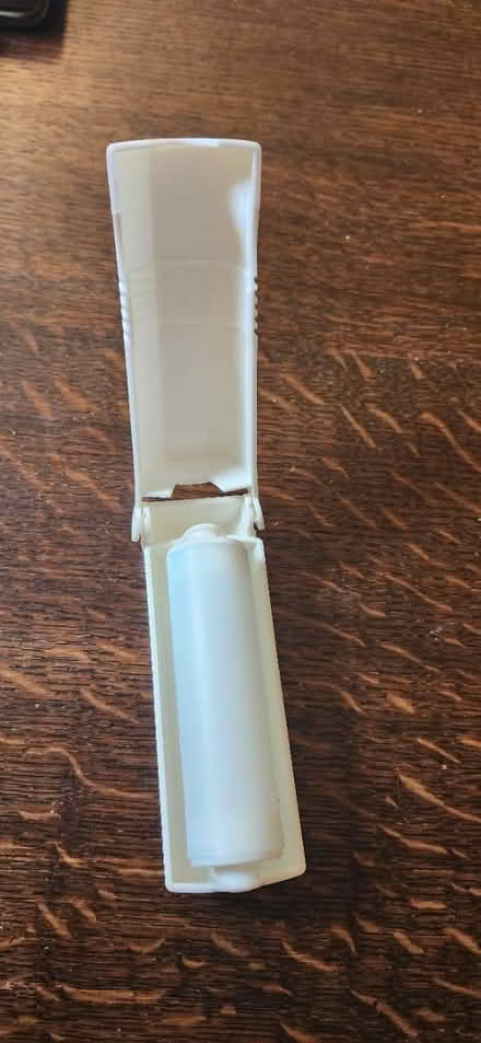 Photo of free FoldableTravel Lint Roller (Liss, Hampshire GU33) #1