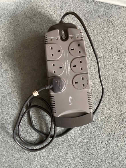 Photo of free Belkin surge protector (Chalfont St Peter SL9) #1