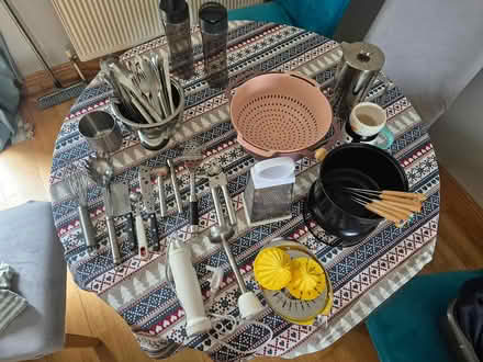 Photo of free kitchen utensils & accessories (Blackrock Grove. T12 FV44) #2