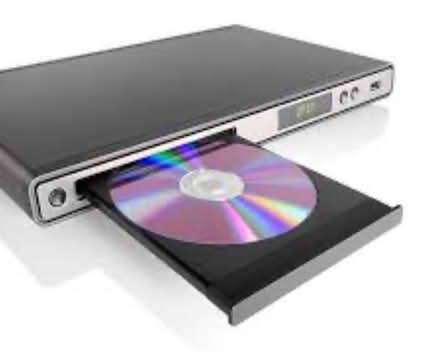 Photo of DVD Player (Hoylake CH47) #1