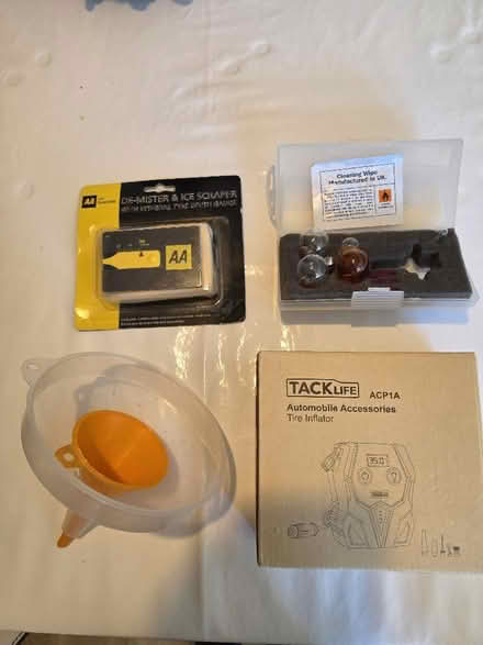 Photo of free Items for car (Kendal LA9) #3