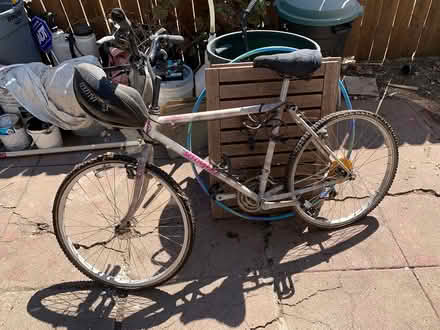 Photo of free 2 Older Smaller Mountain Bikes (Lower Piedmont) #1
