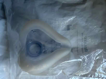 Photo of free Two CPAP full face cushions (Quincy and S Simms) #2