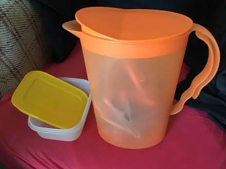 Photo of free Tupperware (Fountainbridge EH3) #1