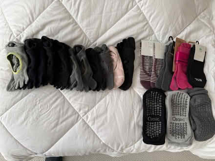Photo of free Pilates / yoga socks (London W9) #1
