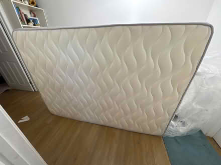 Photo of free Double Mattress 135X190X28 (New Cross Area SE14) #1
