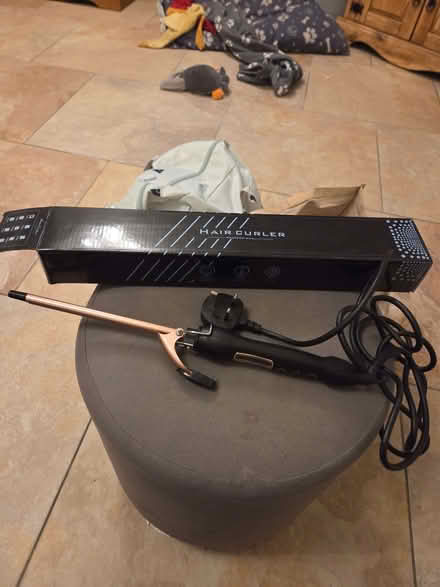 Photo of free Hair culer (Newbiggin CA11) #1
