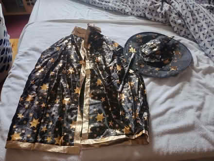 Photo of free Kids wizard costume (Brockley SE4) #1