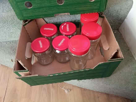 Photo of free Empty Jars (Sawley NG10) #2