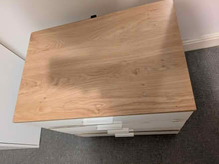Photo of free Chest of drawers (Woodseats S8) #2