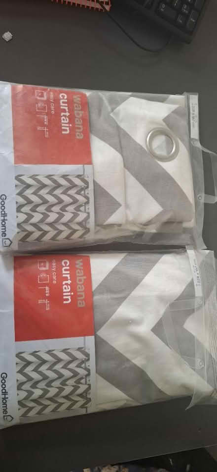 Photo of free Keyboards and curtains (Brockley, SE4) #1