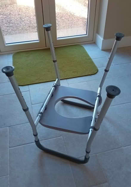 Photo of free Raised Toilet Seat (Old Swarland, NE65) #3
