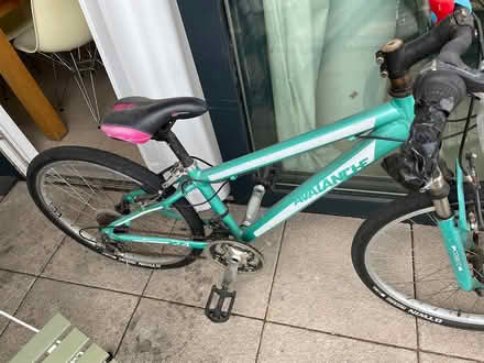 Photo of free Kids bike 7-12yrs? (London Kings Cross N1C) #1