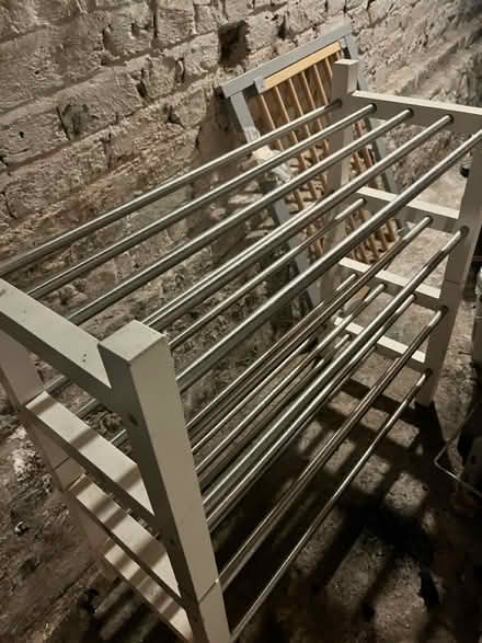 Photo of free IKEA shoe rack (Clapham South) #2