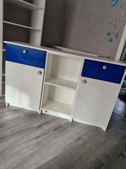 Photo of free Children's furniture (Parkhead G31) #3