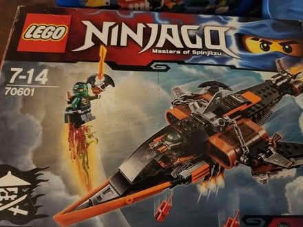 Photo of free Lego - random bits (Caerphilly town centre, CF83) #2
