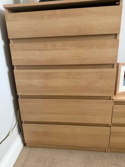 Photo of free Chest of drawers (Petts wood BR5) #1