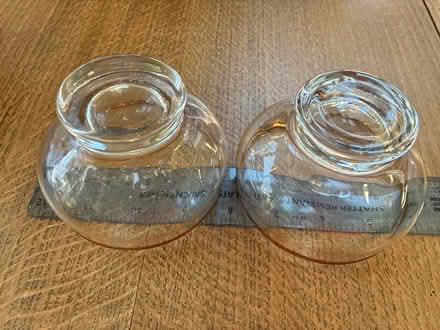 Photo of free Two small glass bowls - about 10cm diameter (Great Boughton CH3) #2