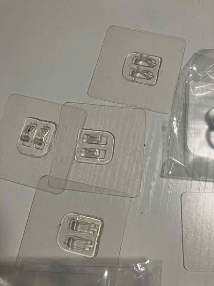 Photo of free Self adhesive wall mount (CV21 Rugby) #3