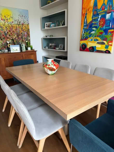 Photo of free Bo Concept table (Chiswick W4) #2