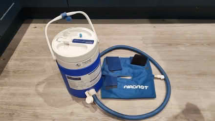 Photo of free Cryo Cuff for knee cold treatment (Bradford on Avon BA15) #1