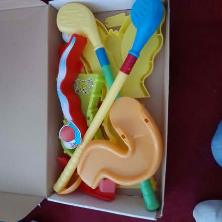 Photo of free Child's crazy golf set (Whitnash CV31) #2