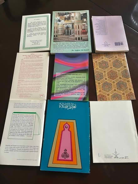 Photo of free Islamic books (Winston Churchill and Eglinton) #2
