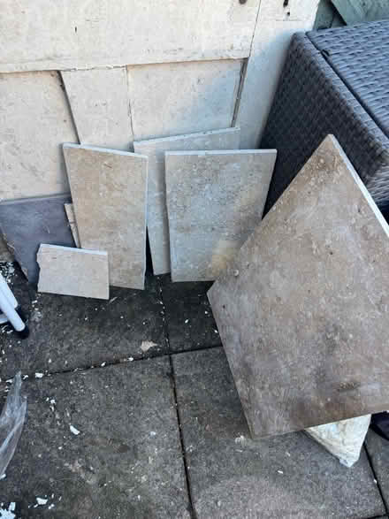 Photo of free Tile off cut assortment (WR1 Lansdowne) #1
