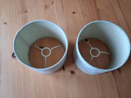 Photo of free Small lamp shades (Didcot OX11) #2