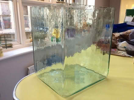 Photo of free Solid glass container (Clifton SG17) #2