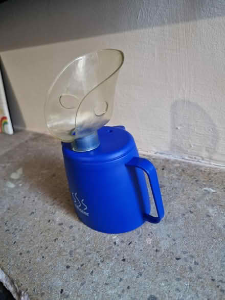 Photo of free Cup Inhaler (Warrington WA2) #1