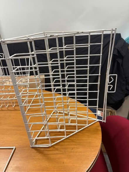 Photo of free Display racks (Salford Quays M5) #3