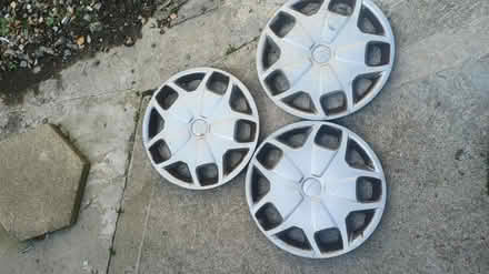 Photo of free Ford wherl hubs x 3 (heworth york) #1