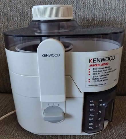Photo of free Juicer (Shirley B90) #1