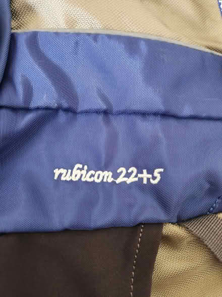 Photo of free Rucksack (East Grinstead RH19) #1