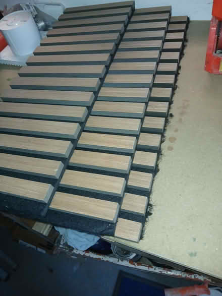 Photo of free Offcuts of acoustic panels (Wenslade Park EX5) #1