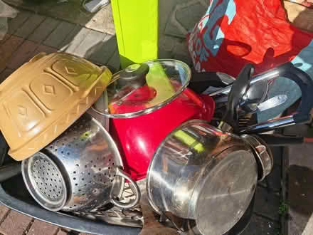 Photo of free Random Kitchen Stuff (Bradwell Common MK13) #1