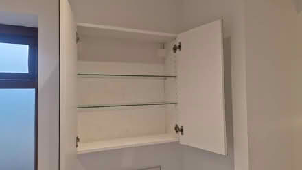 Photo of free Double Mirrored Wall Cabinet (Bolton le Sands LA5) #2