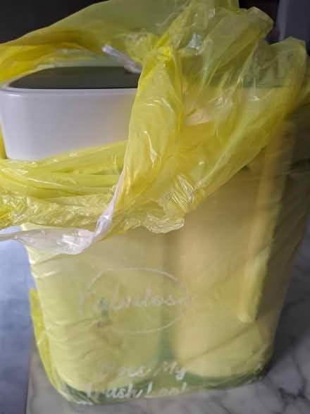 Photo of free Set Of 2 Bathroom/Bedroom Bins (Aspley, NG8) #2