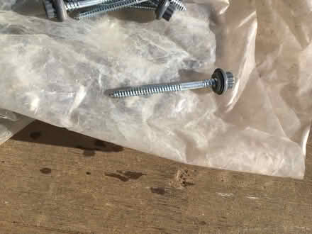 Photo of free Bolts/Nails as pictured (California IP4) #1