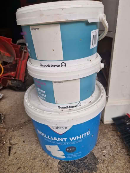 Photo of free Paint (West Oxfordshire OX28) #1