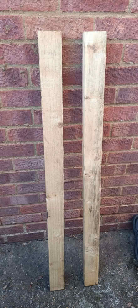 Photo of free Timber (Haldens AL7) #1