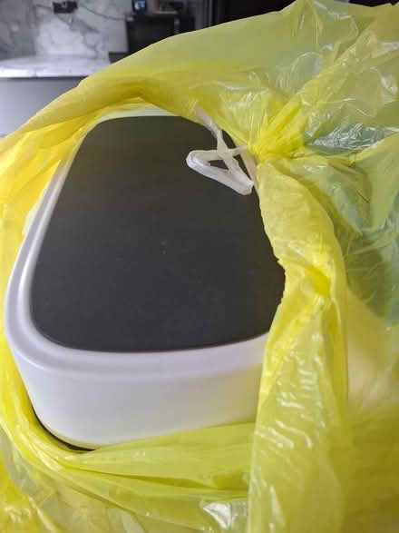 Photo of free Set Of 2 Bathroom/Bedroom Bins (Aspley, NG8) #1