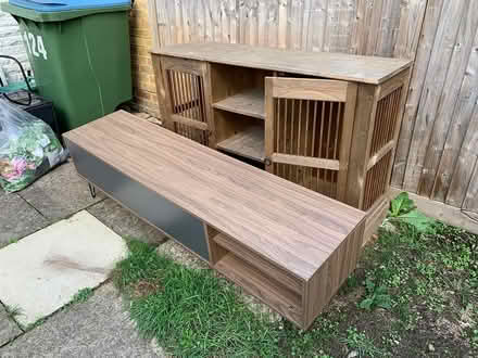 Photo of free Cabinet (West Molesey (KT8)) #1
