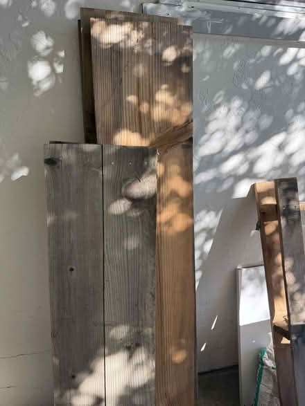 Photo of free PALLET and FREE WOOD (Wilson Park area) #1