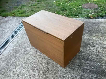 Photo of free Storage chest (Dorstone HR3) #2