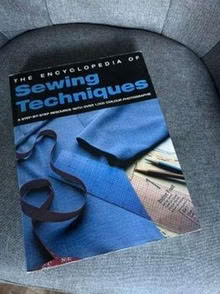 Photo of free Sewing Books (Wadsley S6) #2